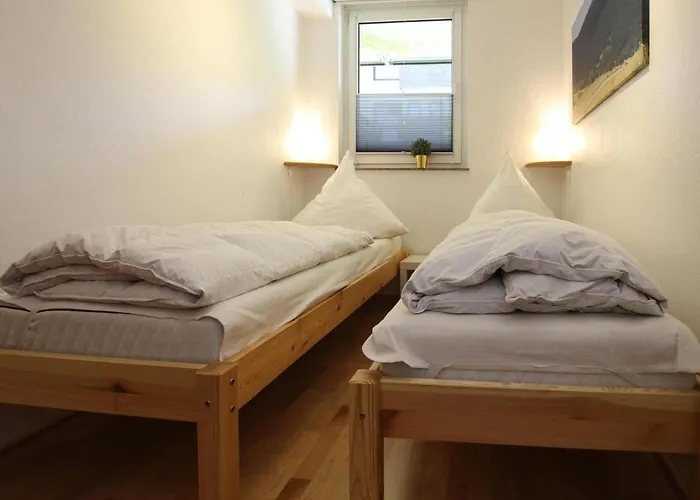 Appartement Zauberhexe In *