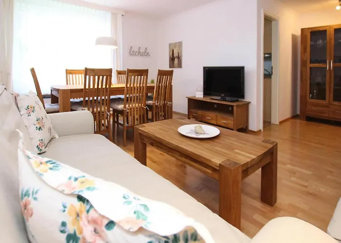 Appartement Zauberhexe In