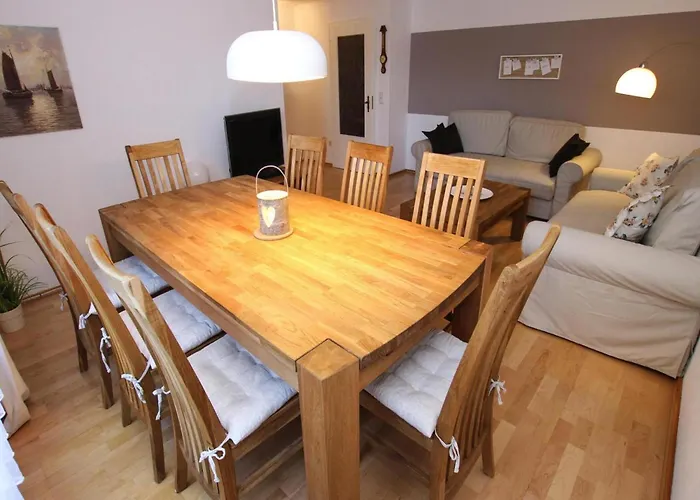 Appartement Zauberhexe In Braunlage